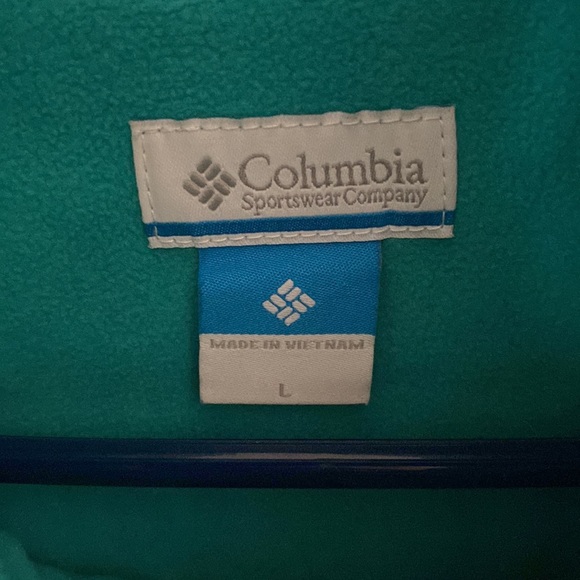 Columbia vest - Picture 2 of 2